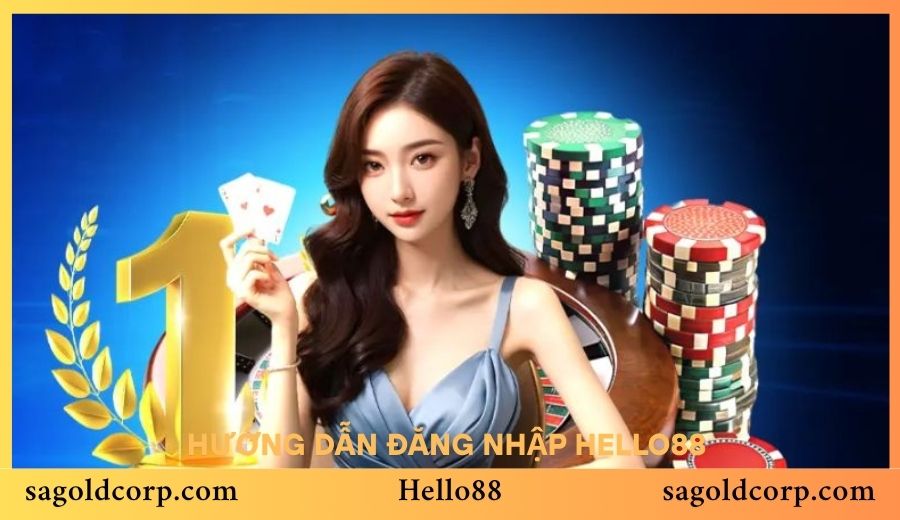 Hướng Dẫn Đăng Nhập Hello88 Nhanh, An Toàn Và Dễ Thực Hiện Năm 2025