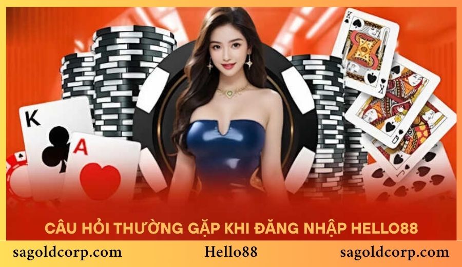 Câu hỏi thường gặp khi đăng nhập Hello88