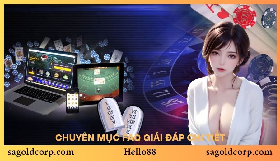Giải đáp mọi thắc mắc hiệu quả của nhà cái Hello88