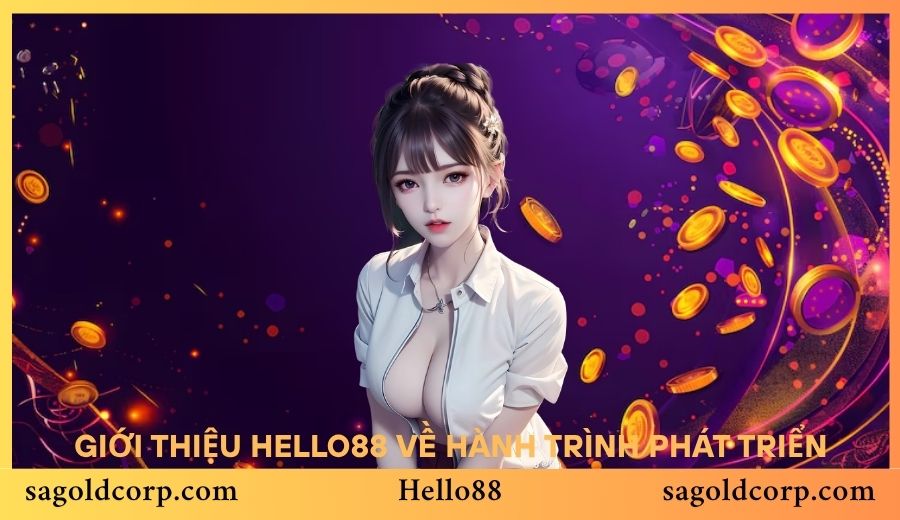 Giới thiệu Hello88 là nhà cái giải trí online hàng đầu hiện nay