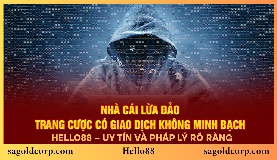 Nguồn gốc của tin đồn Hello88 lừa đảo