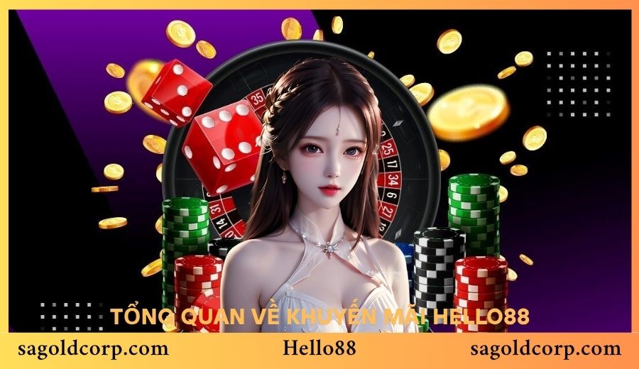 Khuyến mãi Hello88 là chương trình ưu đãi lớn hiện nay