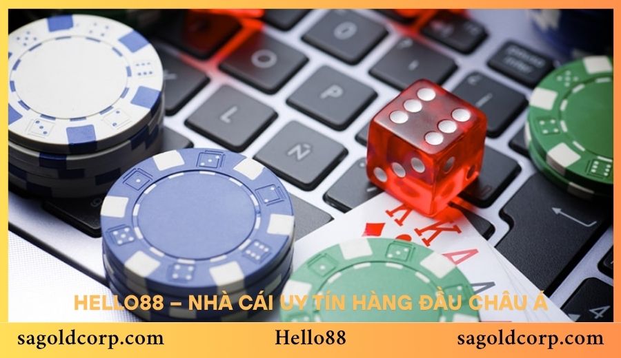 Hello88 – Nhà cái uy tín hàng đầu châu Á
