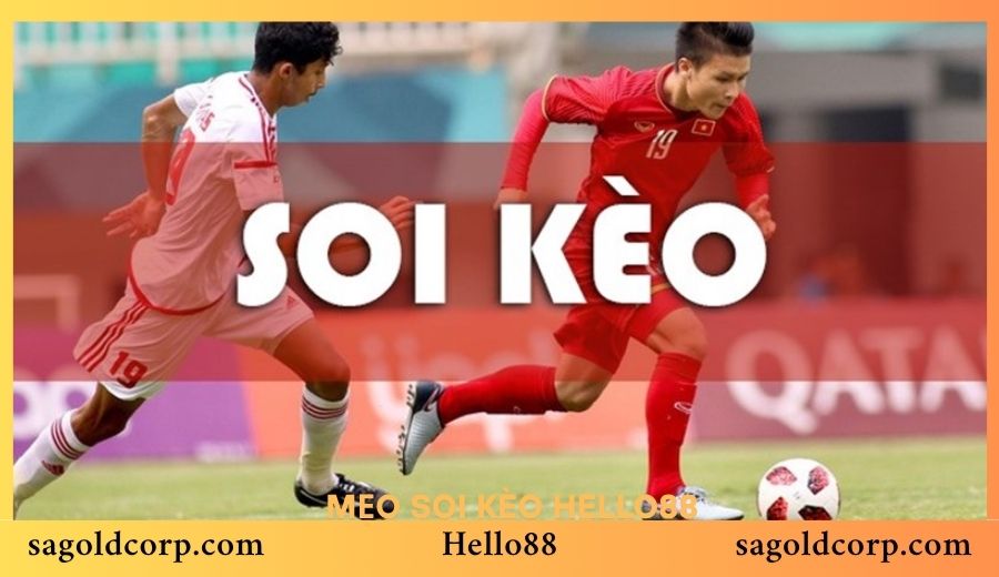 Mẹo Soi Kèo Hello88 Chính Xác - Chia Sẻ Từ Cao Thủ Có Kinh Nghiệm
