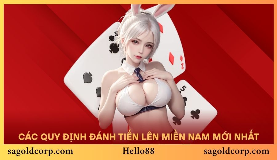 Phổ cập các quy định đánh Tiến Lên miền Nam mới nhất