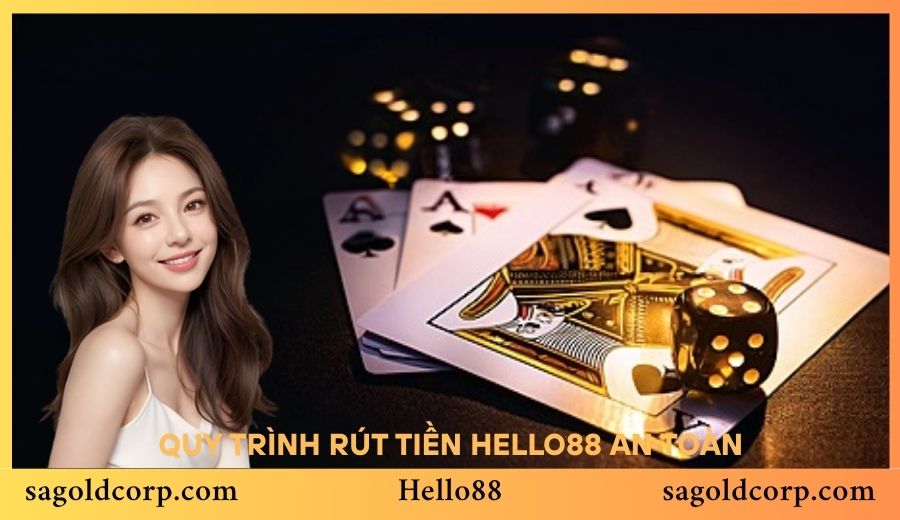 Quy trình rút thưởng Hello88 tối ưu an toàn tuyệt đối