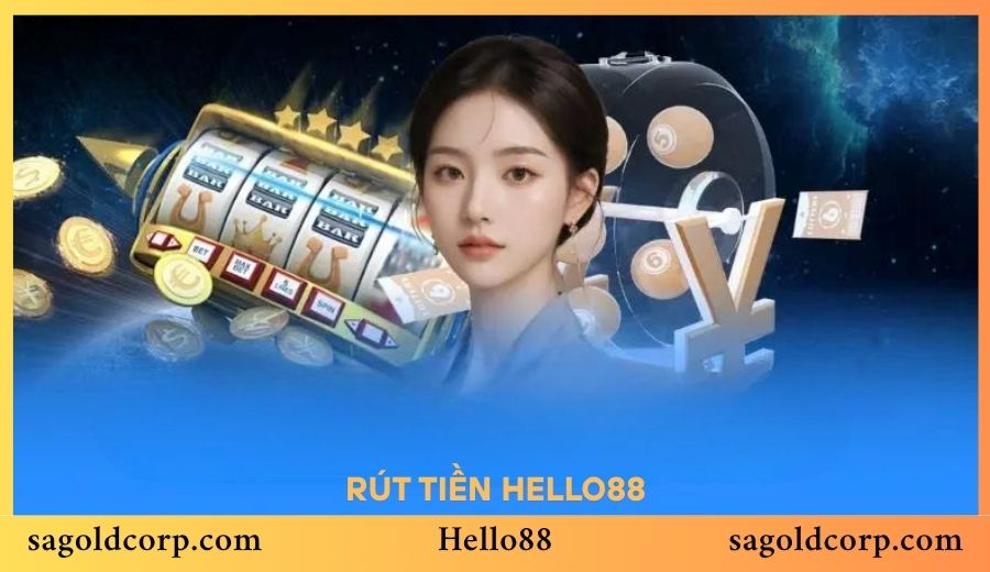 Rút tiền từ Hello88 như thế nào? Hướng dẫn nhanh, bảo mật, dễ hiểu
