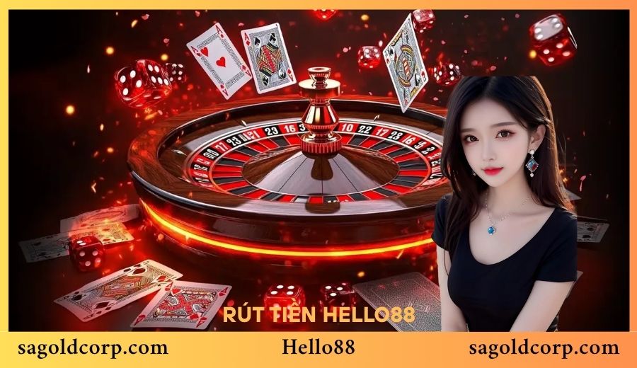 Hello88 rút tiền bao lâu thì nhận? Cập nhật chi tiết phí và thời gian 2025