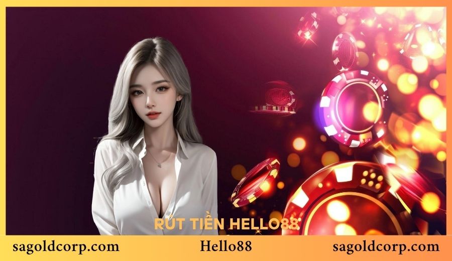 Hướng Dẫn Rút Tiền Hello88 Về Ví Momo, ViettelPay Đơn Giản Từng Bước