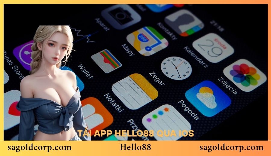 Tải app Hello88 qua iOS đảm bảo an toàn tối đa
