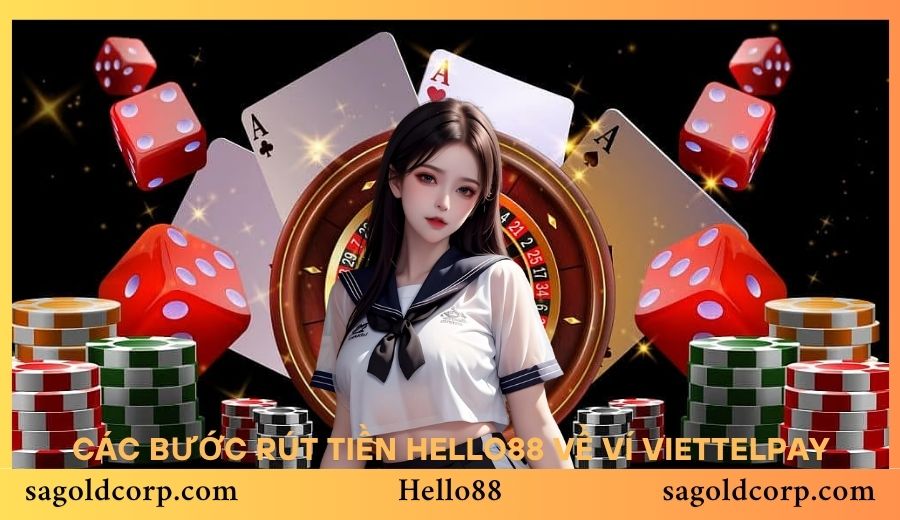 Tham khảo các bước rút tiền Hello88 từ Momo cực dễ