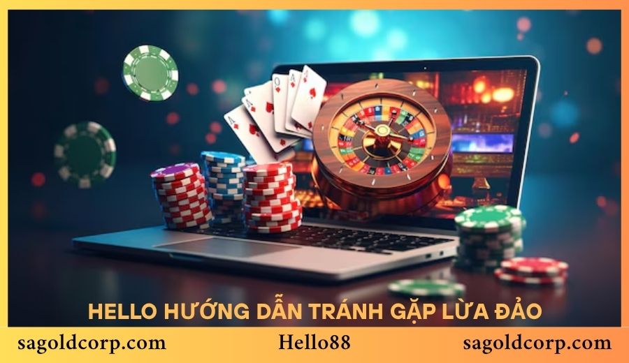 Tham khảo các tránh gặp các trang Hello88 lừa đảo